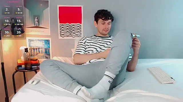 Elio555's cam snapshot