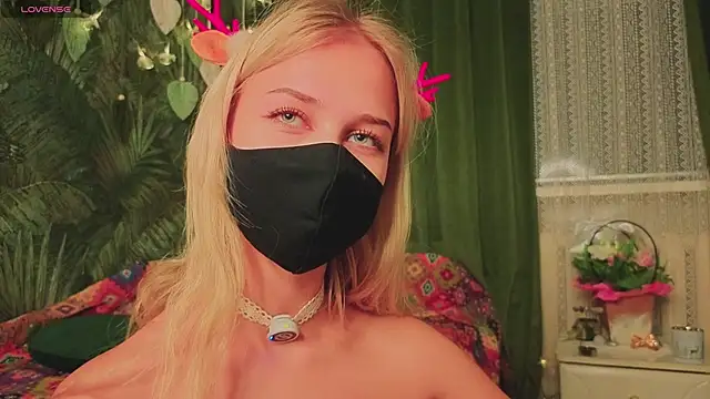 EthernalOphelia's cam snapshot