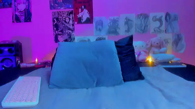 Gabrielabunny1's cam snapshot