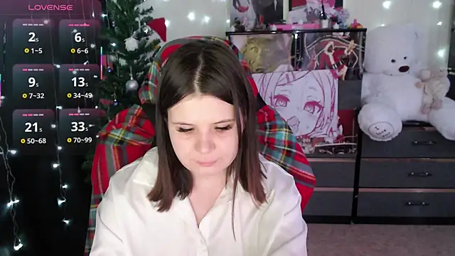 AmyVibess's cam snapshot