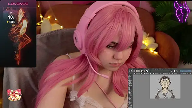 Evie_Vall's cam snapshot