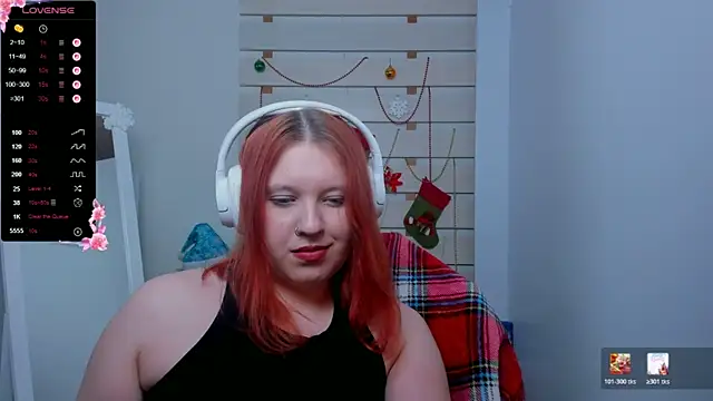 FoxPlayXX's cam snapshot