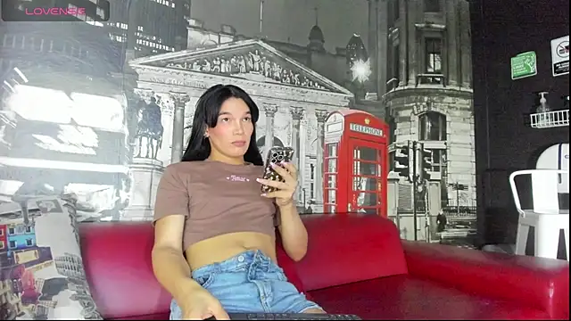 CloeRodriguez live sex cam