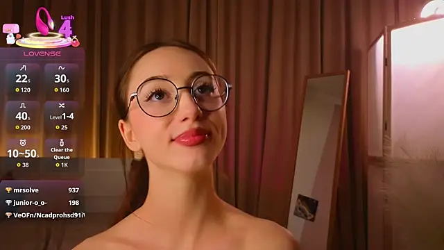 AvrilLeMell's cam snapshot