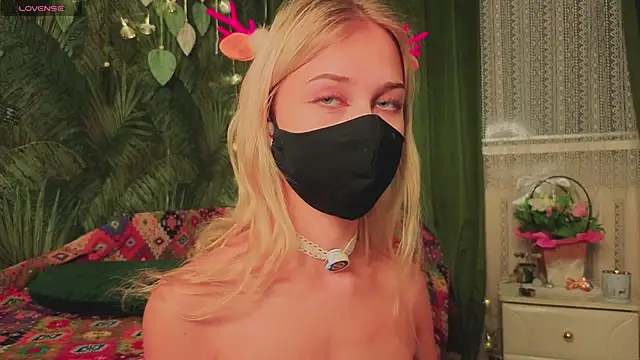 EthernalOphelia's cam snapshot