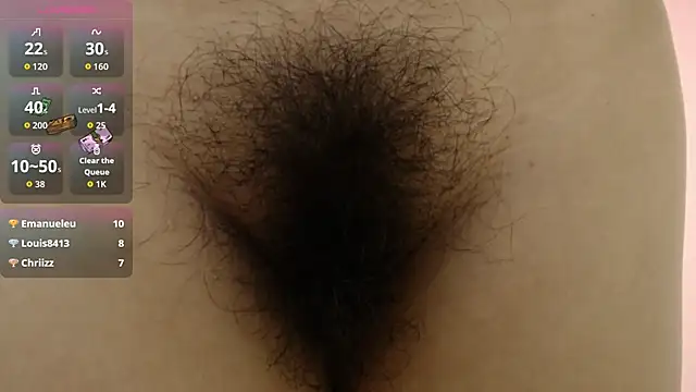 sweet_barbiie's cam snapshot