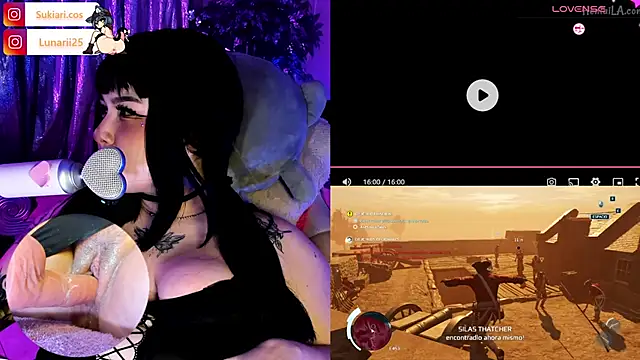 Ahri_meow live sex cam