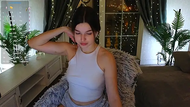 MissLovelyLilyy live sex cam