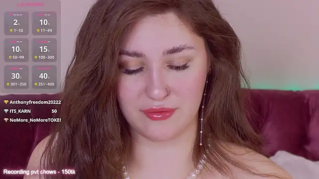 KiraBarlows's cam snapshot