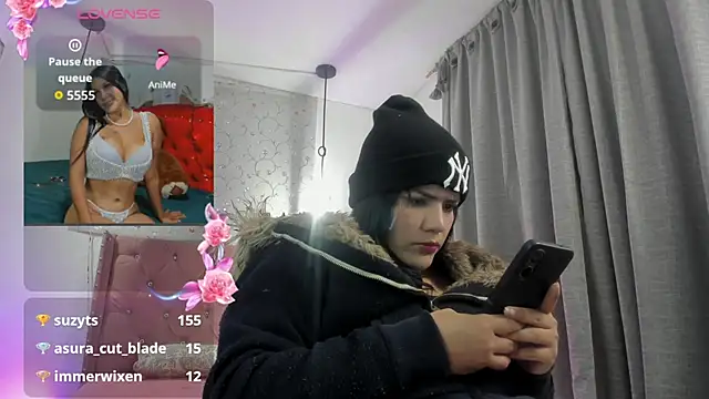 twerkgirl-coral's cam snapshot