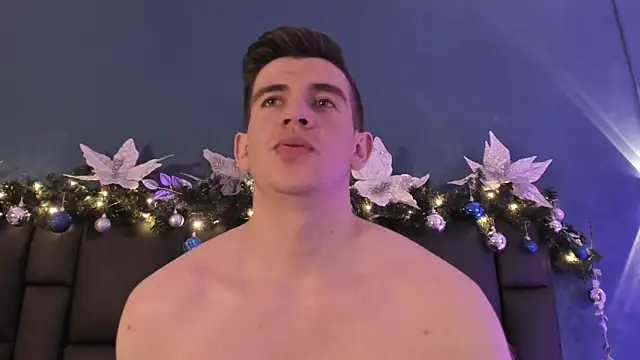 MikaelSlow live sex cam