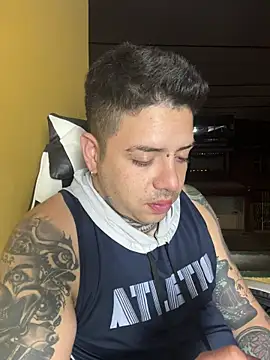 Marlokeo69 live sex cam