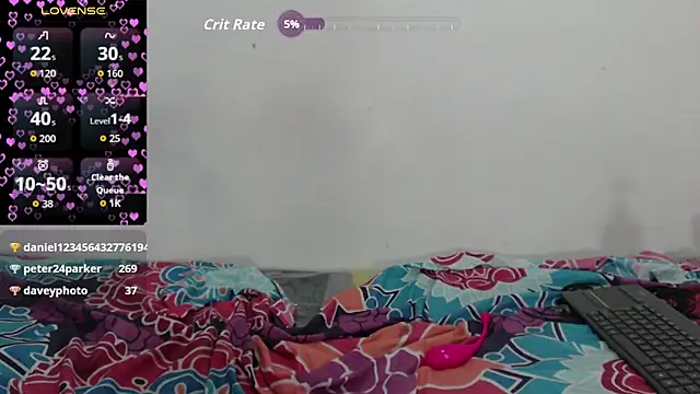 Nikki__uwu's cam snapshot