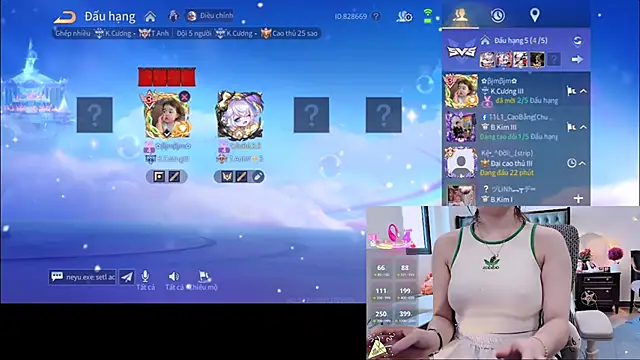 Caryln-Bun's cam snapshot