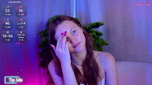 AmeliRoyse live sex cam