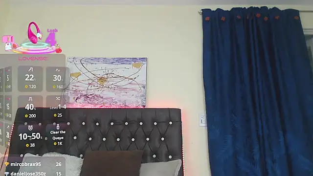 angelica_bouvier's cam snapshot