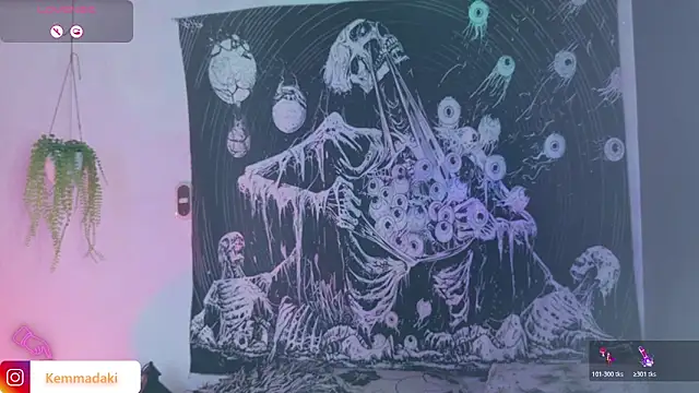 kemmadakii's cam snapshot