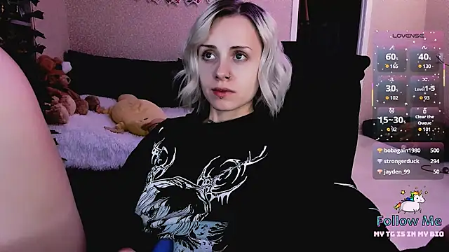 NaniMoore's cam snapshot