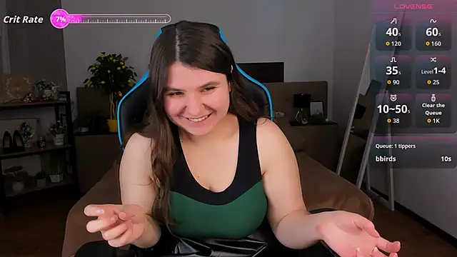 Viola__Shy's cam snapshot