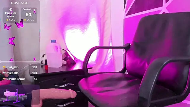 Daye_Sky's cam snapshot