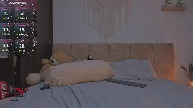 bergmanamii's cam snapshot