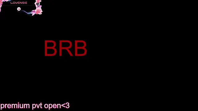 RacieBroom's cam snapshot