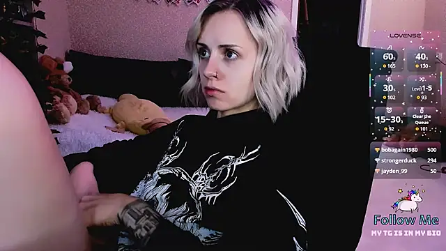 NaniMoore's cam snapshot