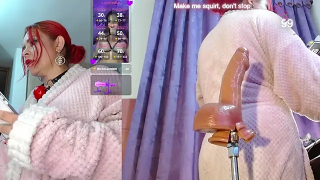 Yashira_hoot's cam snapshot