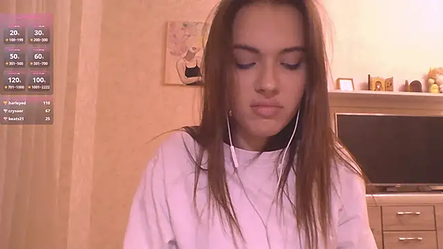 CeyaLier's cam snapshot