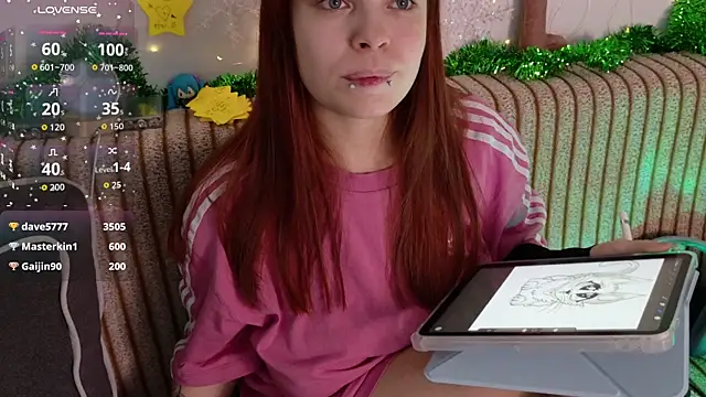 ValBae's cam snapshot