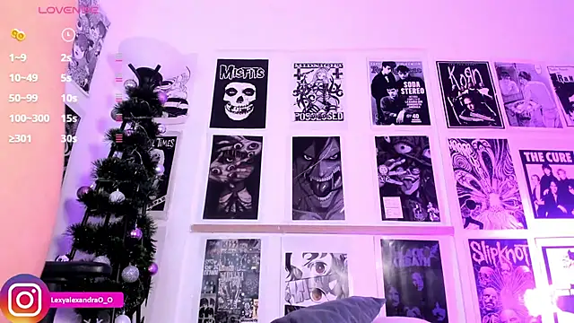 Lexyjoycce's cam snapshot