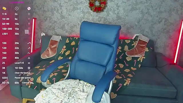 LuxSopphia's cam snapshot