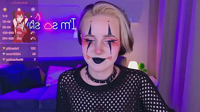 luna_son's cam snapshot