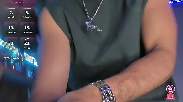 Gael_williams1's cam snapshot