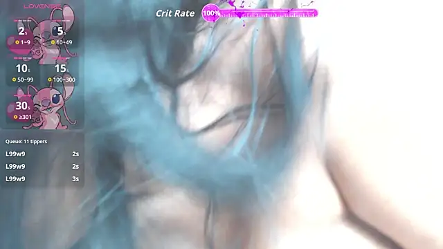 AdelaMorales12's cam snapshot