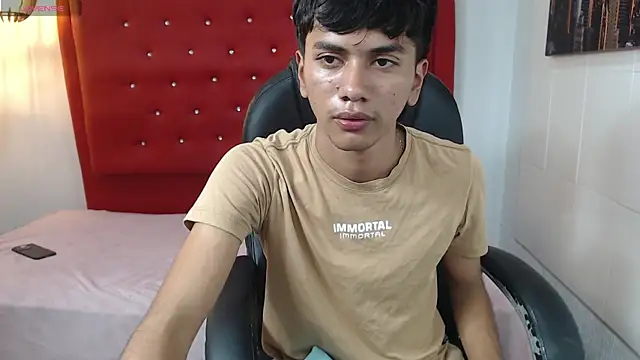 markbowie live sex cam