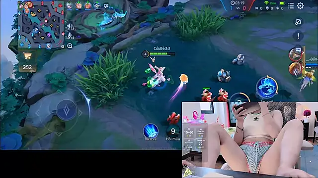 Caryln-Bun's cam snapshot