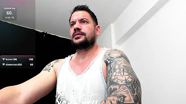 musclemonster31 live sex cam