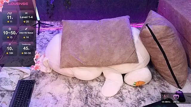 Marshmallowbeauty's cam snapshot