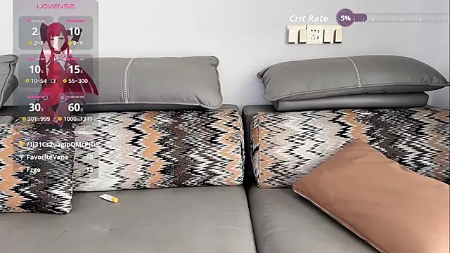 Hello-meimei's cam snapshot