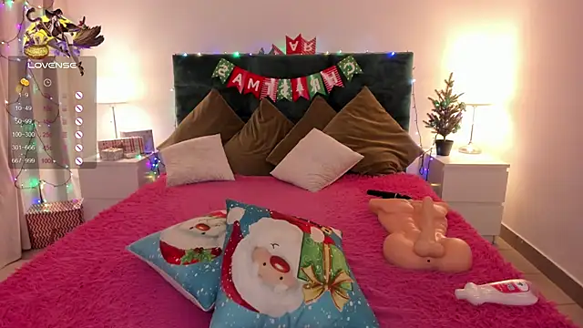 missAngellina's cam snapshot