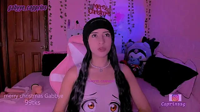 gabyye_capprins's cam snapshot