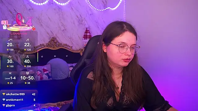 SophieDreamss's cam snapshot