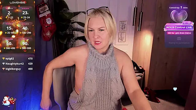 YolandaKiss's cam snapshot