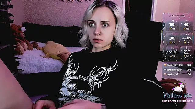 NaniMoore's cam snapshot