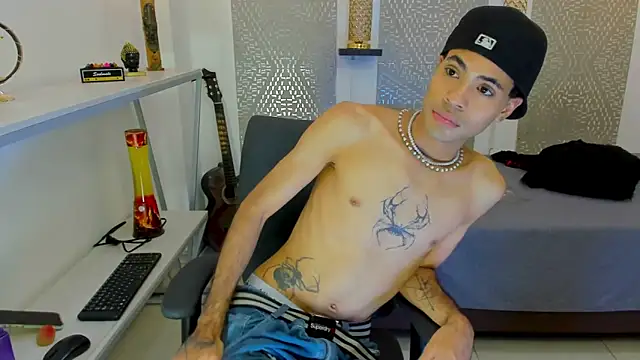 JacobBlackwell_'s cam snapshot