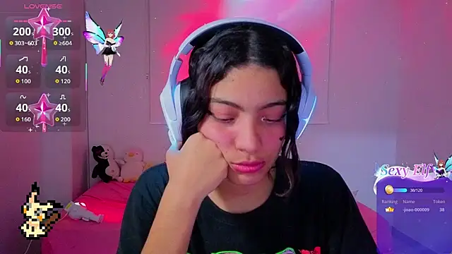 Lovelyamyy's cam snapshot