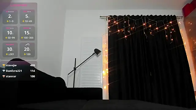 evelynvlove's cam snapshot