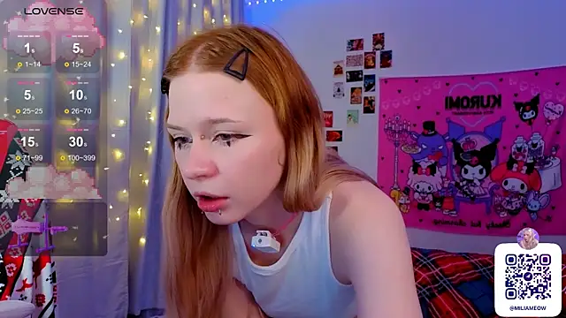 Milia_Parker's cam snapshot