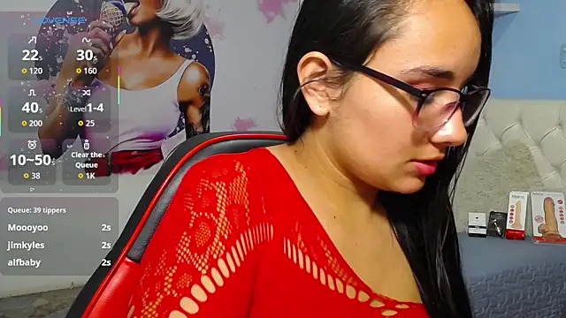 Maylin_horny19's cam snapshot